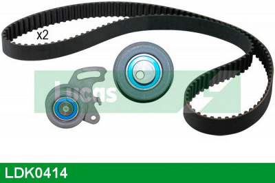 LUCAS ENGINE DRIVE ldk0414 -  Комплект ремня ГРМ
